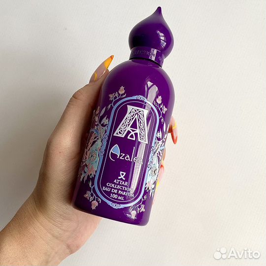 Attar Collection - Azalea Остаток во флаконе