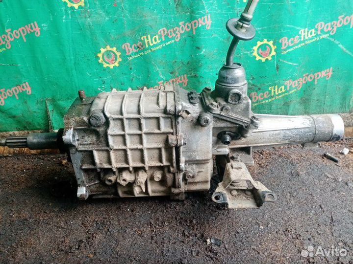 Коробка передач МКПП Газ 3110
