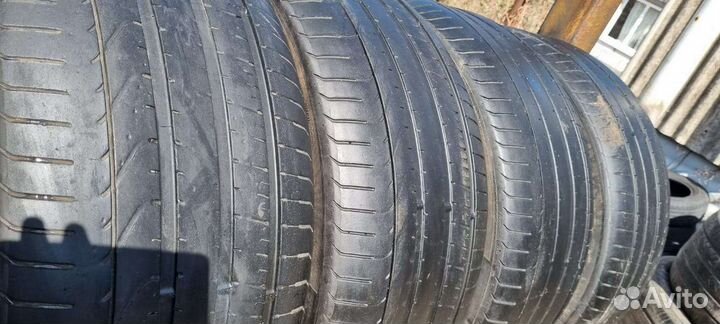 Pirelli P Zero 295/40 R21