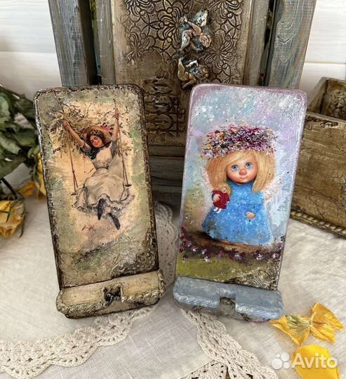 Подставка для телефона