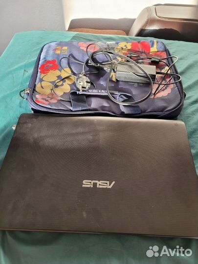 Ноутбук asus