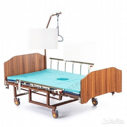 Функциональная кровать для лежачих