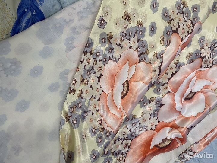 Шелковое покрывало