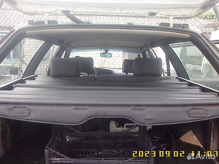 Volkswagen Passat, 1993