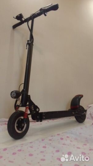 Электросамокат kugoo m2