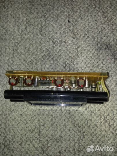 Блок индикаторов Электроника 004