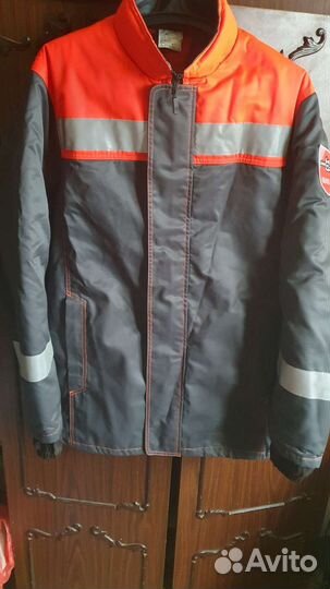 Защитный костюм мужской летний Лесоруб -2