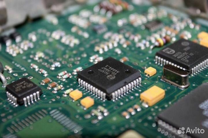 Диагностика, чип-тюнинг, автоэлектрик