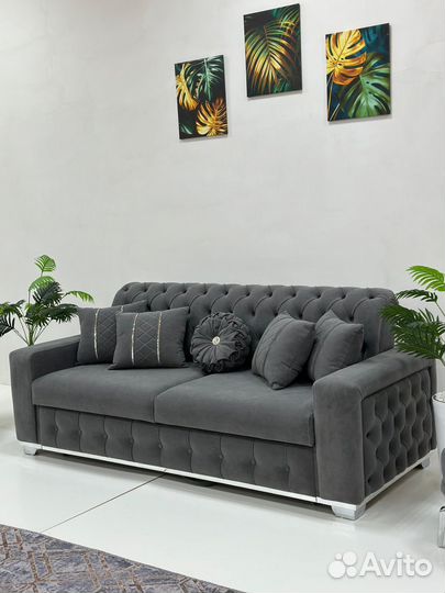 Диван и кресла Адель