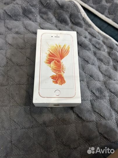 iPhone 6S, 32 ГБ