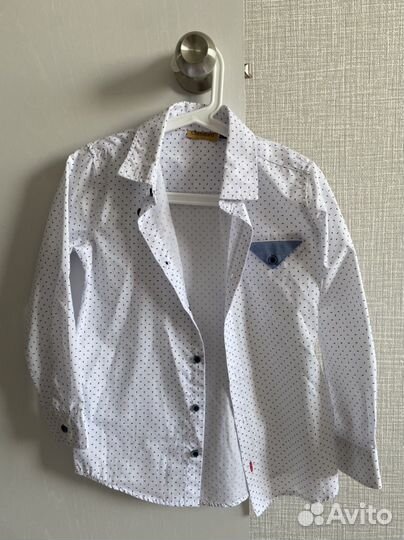 Рубашки 122