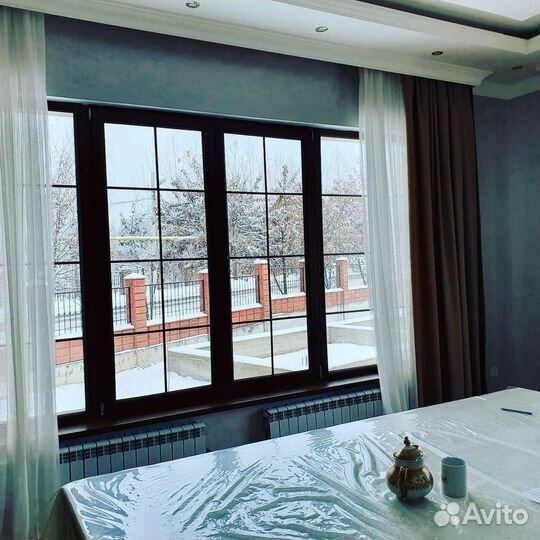 Окна пластиковые пвх