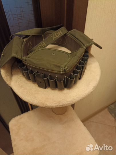 Патронташ 12 калибр