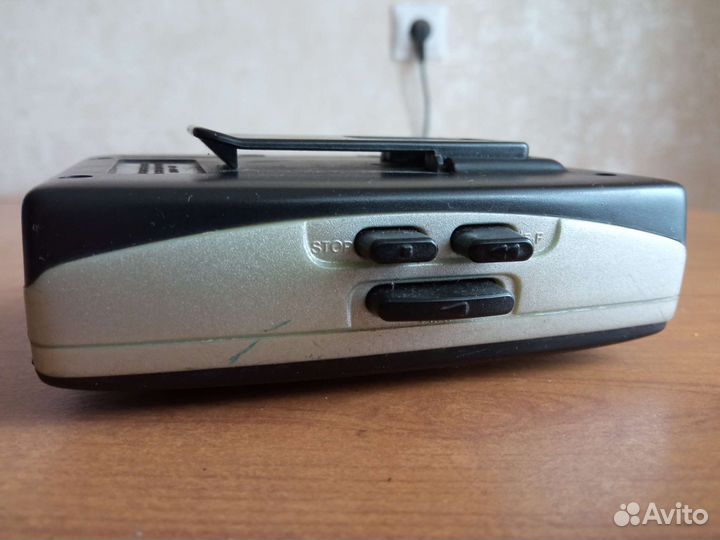 Кассетный плеер asar