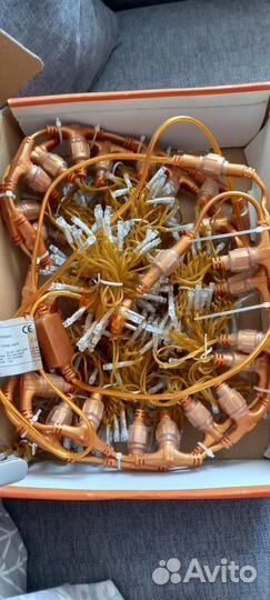 Световой дождь Плей Лайт