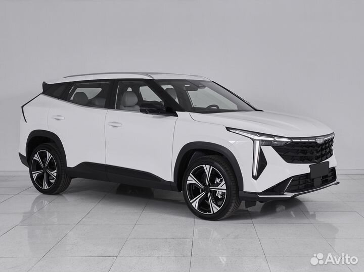 Geely Atlas 1.8 AT, 2023, 21 км