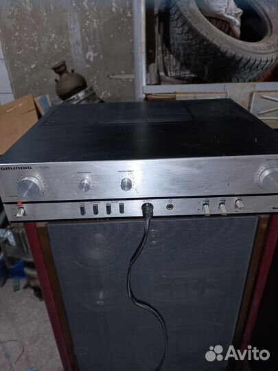 Усилитель Grundig V 1000