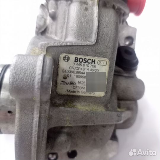 Тнвд LR073700,AJ813367