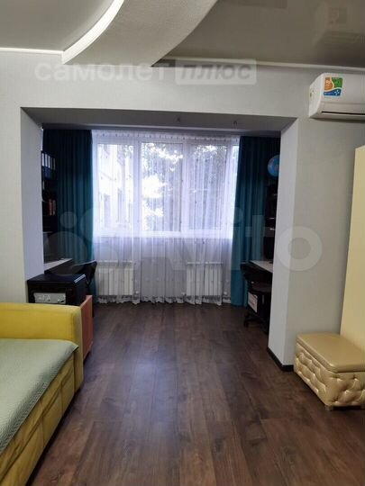 2-к. квартира, 55,1 м², 2/9 эт.