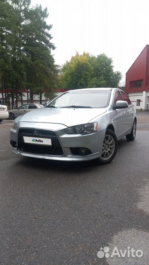 Mitsubishi Lancer 1.8 CVT, 2008, 225 230 км