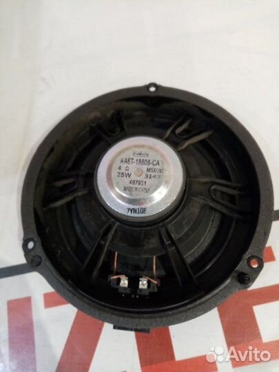 Динамик задний Ford Fiesta MK 6