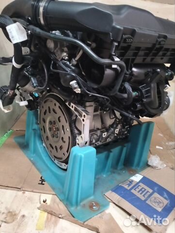 Двигатель EP6 по частям и в сборе EP6FDT