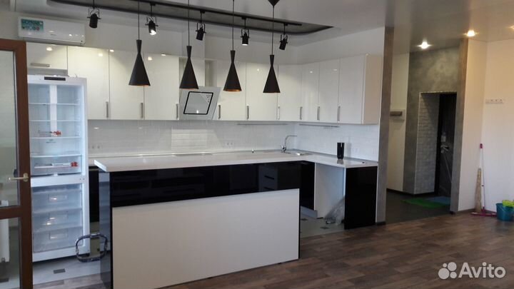 Ремонт квартир под ключ