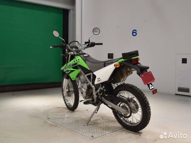 Kawasaki KLX125