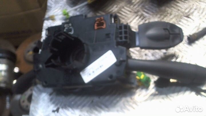 Переключатель поворотов и дворников Peugeot 807, 2