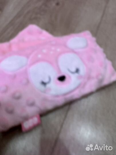 Грелка с вишневыми косточками