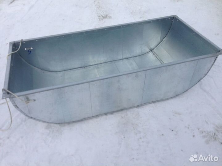 Лопата снеговая