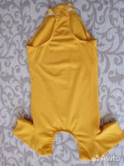 Купальник гимнастический для выступлений