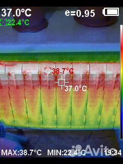Тепловизор, тепловизионное обследование