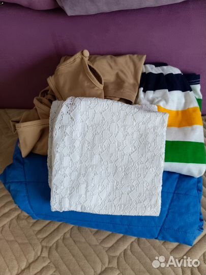 Вещи пакетом 42 44 размер