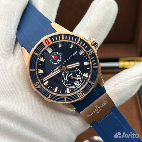 Часы Ulysse Nardin