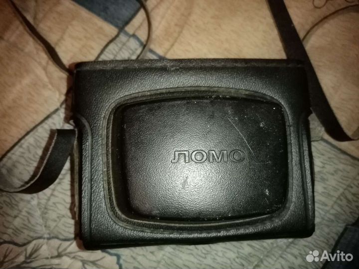 Фотоаппарат Смена 8 М