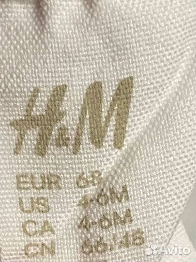 Платье детское H&M