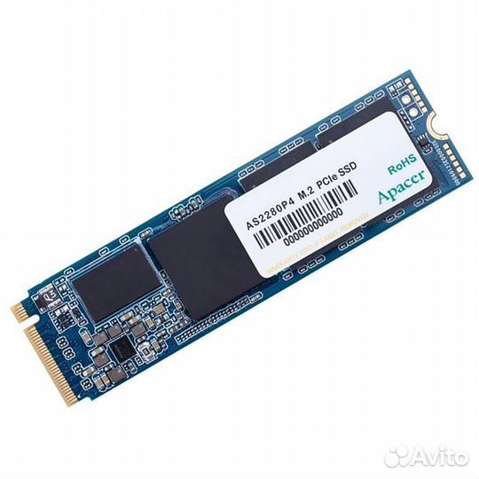 M.2 2280 1TB Apacer AS2280P4U PRO Client SSD AP1tb