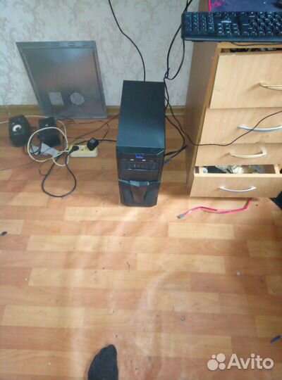 Компьютер пк системник