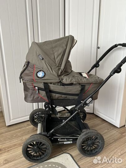 Коляска emmaljunga 2 в 1