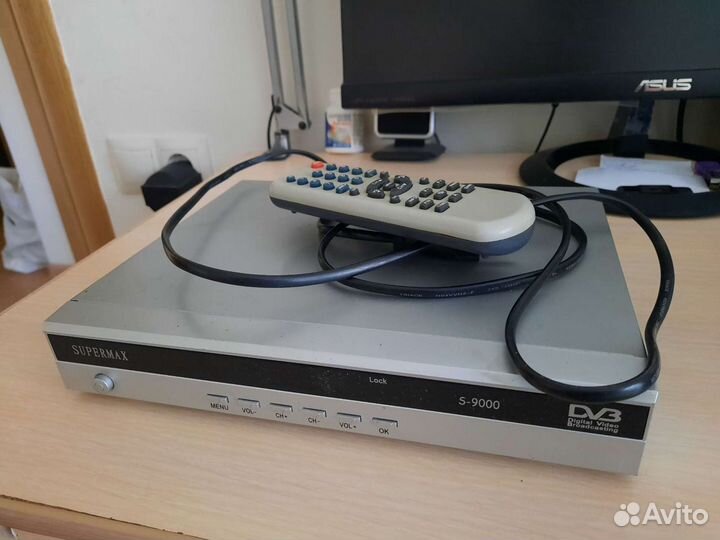 Спутниковая приставка