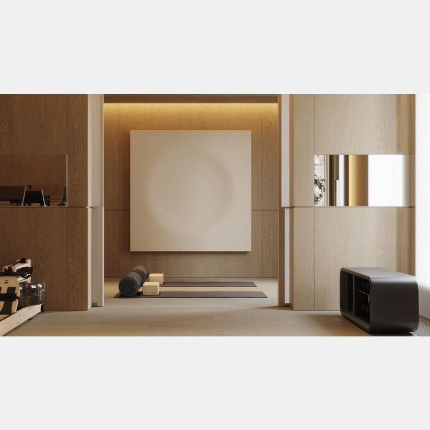 2-к. квартира, 77 м², 13/33 эт.