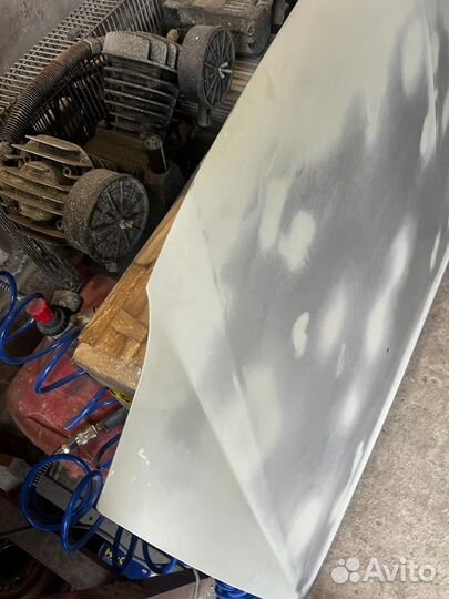 Капот LADA largus