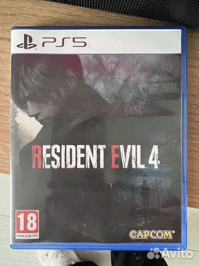 Resident evil 4 remake