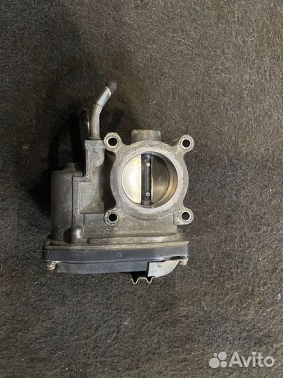 Дросельная заслонка mitsubishi lancer 10 1.6