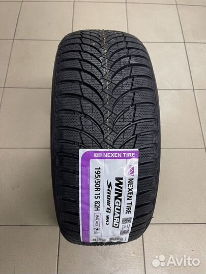 Nexen Winguard Snow G WH2 195/50 R15 82H