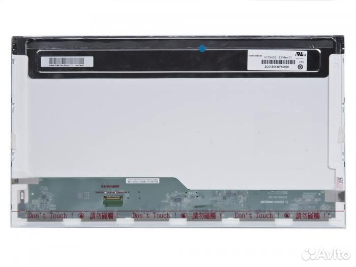 Матрица для ноутбука 17.3 1920x1080 30pin eDp TN