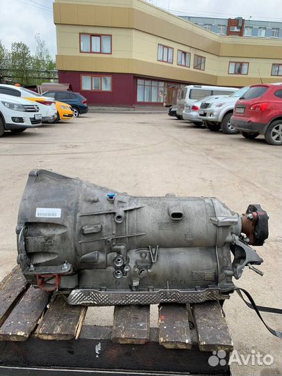 АКПП N20B20 бмв 3 серии GT F34 2.0 GA8HP45Z