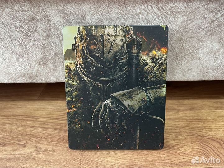 Dark souls 2 armour black edition для Sony ps3