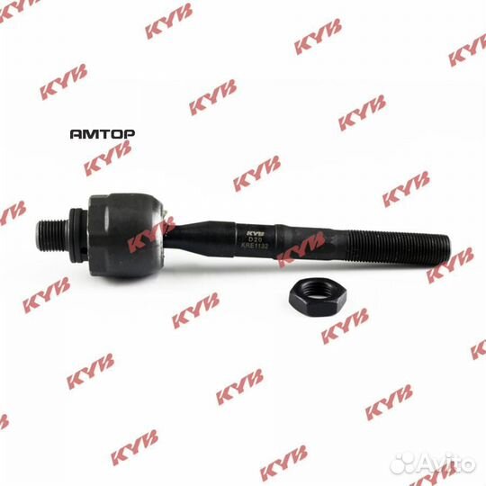KYB KRE1132 Тяга рулевая перед прав/лев